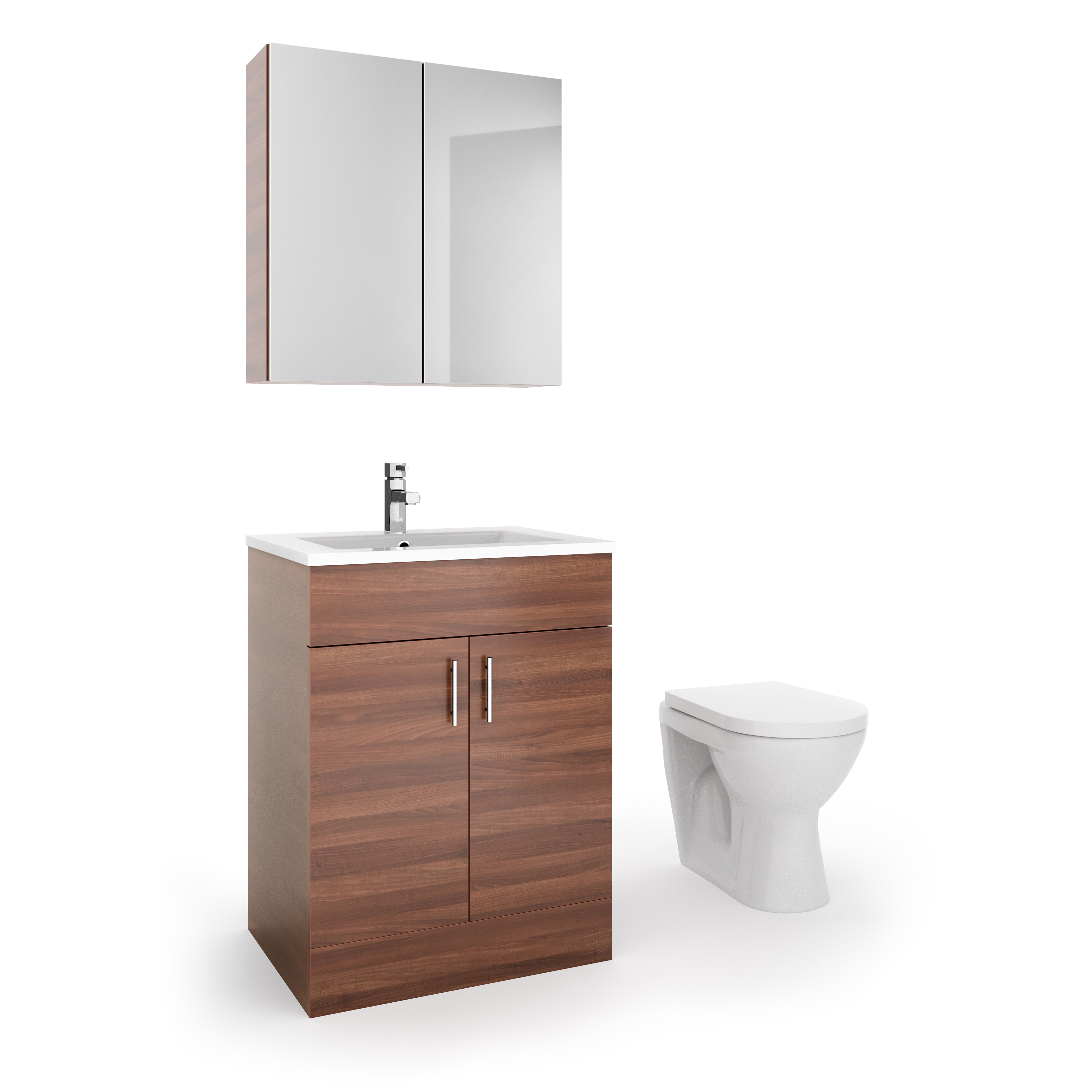 Bathroom Product Renders
