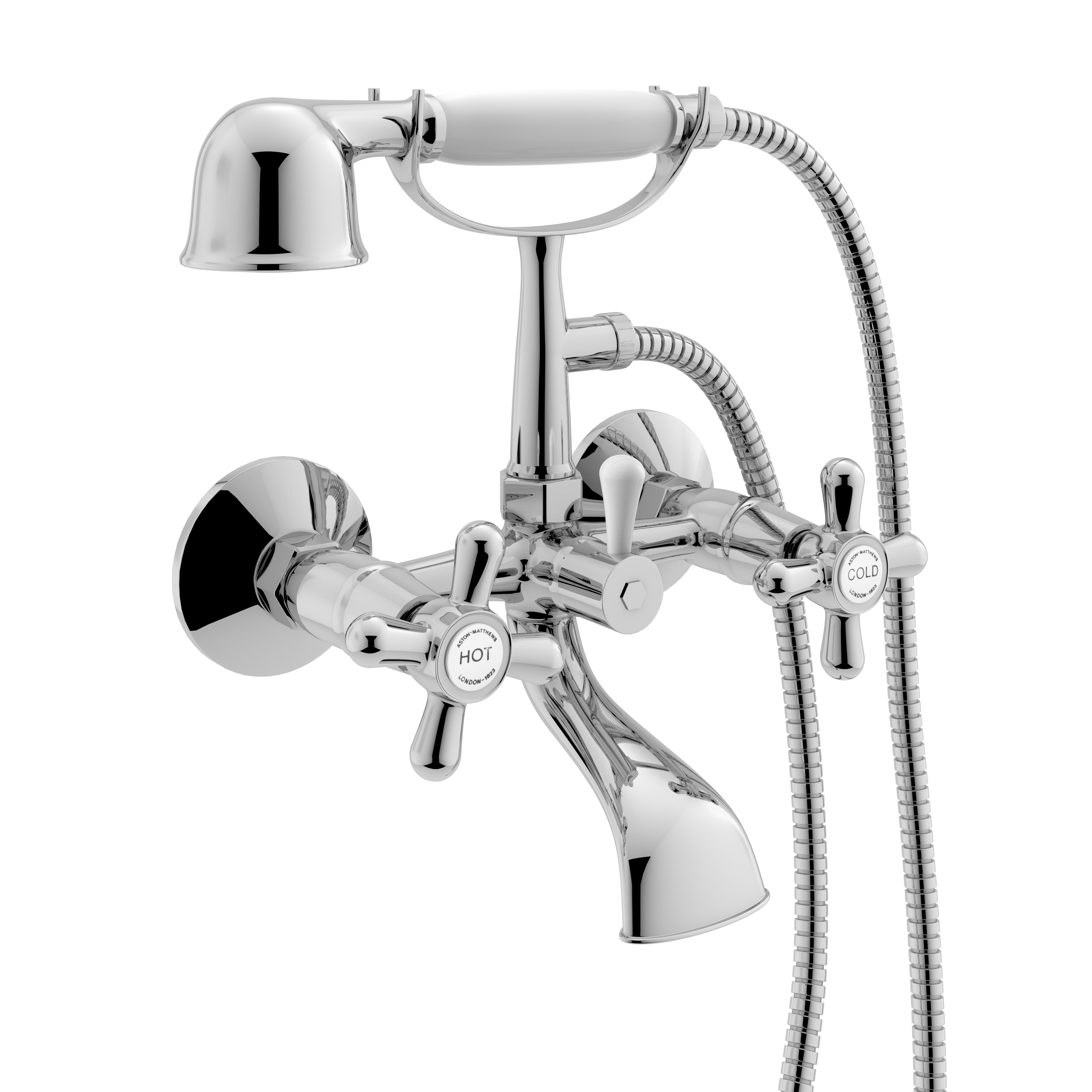 Bath Tap Product Renders