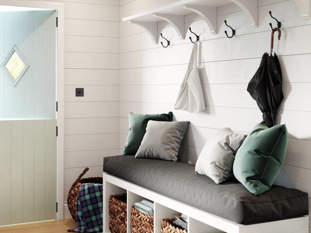 Interior 3D rendering services