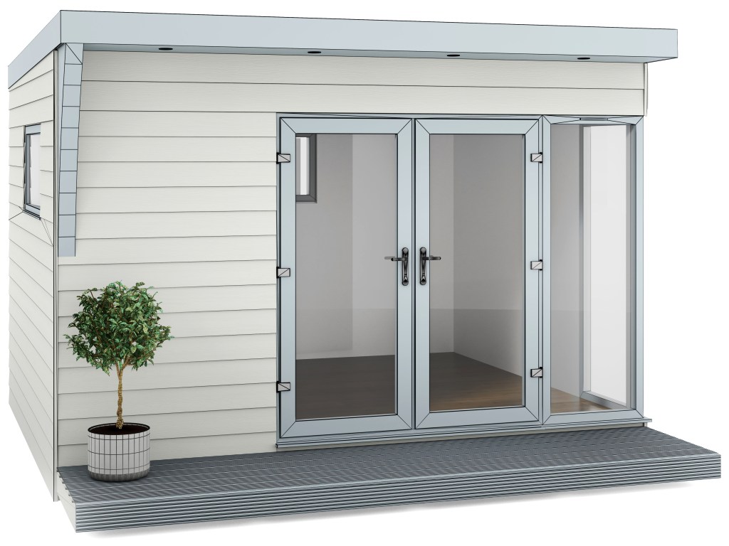 3D Model rendered image